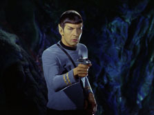 "The Devil In The Dark" (S1:E25) Star Trek: The Original Series Screencaps