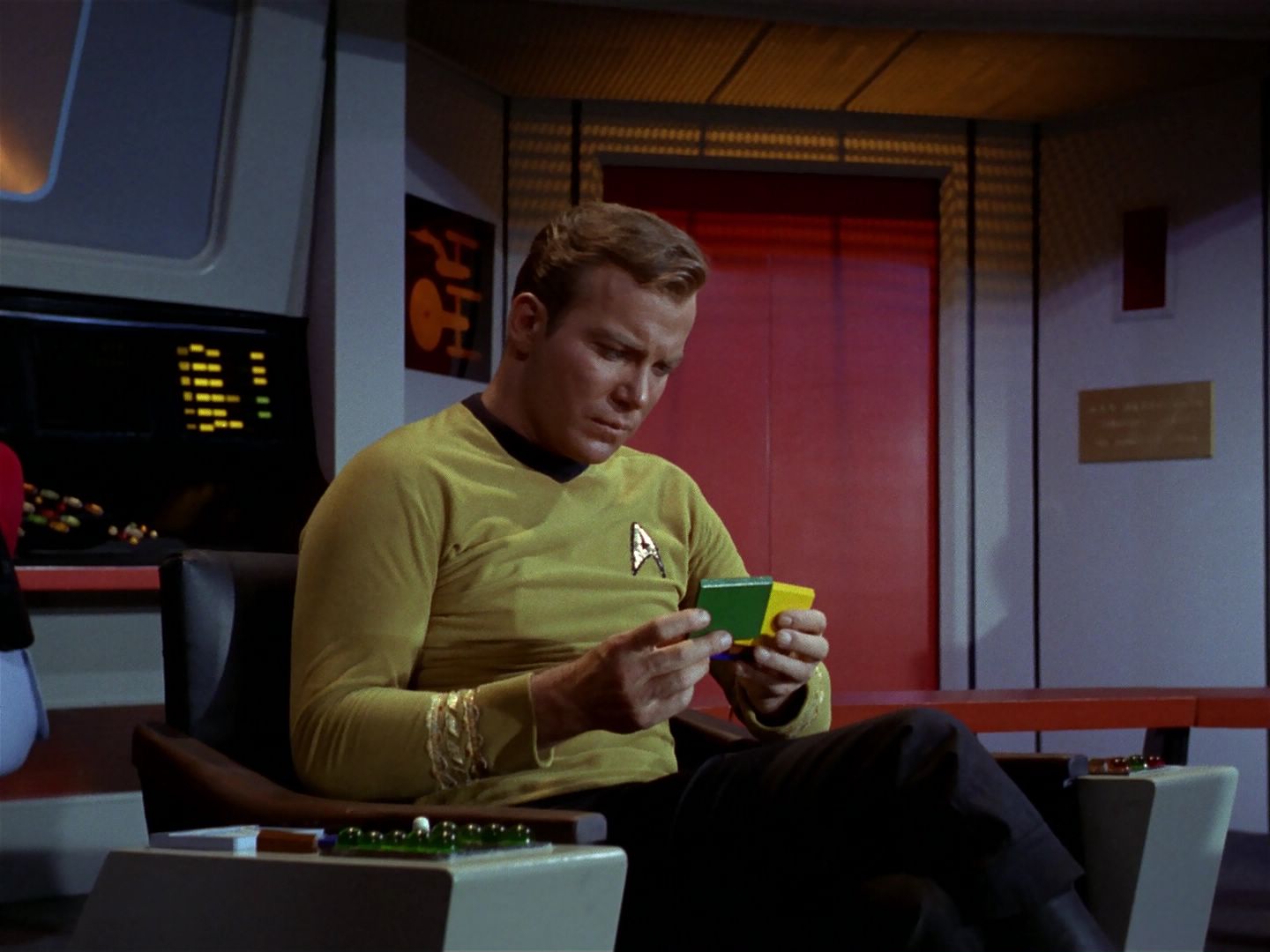 Star Trek: The Original Series The Naked Time (TV 