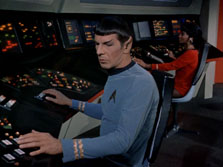 "Dagger of the Mind" (S1:E9) Star Trek: The Original Series Screencaps
