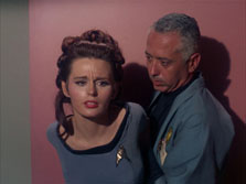"Dagger of the Mind" (S1:E9) Star Trek: The Original Series Screencaps