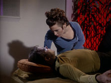 "Dagger of the Mind" (S1:E9) Star Trek: The Original Series Screencaps