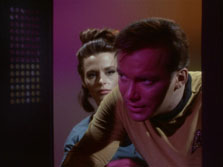 "Dagger of the Mind" (S1:E9) Star Trek: The Original Series Screencaps