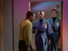 "Dagger of the Mind" (S1:E9) Star Trek: The Original Series Screencaps