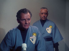 "Dagger of the Mind" (S1:E9) Star Trek: The Original Series Screencaps