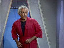 "Dagger of the Mind" (S1:E9) Star Trek: The Original Series Screencaps