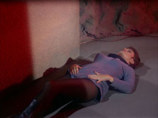 "Dagger of the Mind" (S1:E9) Star Trek: The Original Series Screencaps