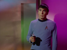 "Dagger of the Mind" (S1:E9) Star Trek: The Original Series Screencaps