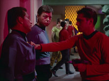 "Dagger of the Mind" (S1:E9) Star Trek: The Original Series Screencaps
