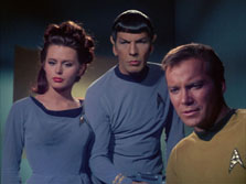 "Dagger of the Mind" (S1:E9) Star Trek: The Original Series Screencaps