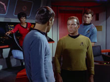 "Dagger of the Mind" (S1:E9) Star Trek: The Original Series Screencaps