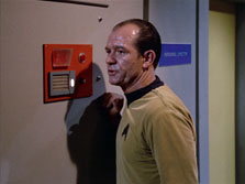 "Dagger of the Mind" (S1:E9) Star Trek: The Original Series Screencaps
