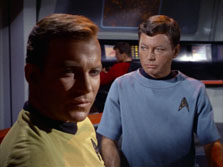 "Dagger of the Mind" (S1:E9) Star Trek: The Original Series Screencaps