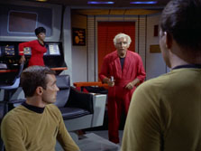 "Dagger of the Mind" (S1:E9) Star Trek: The Original Series Screencaps