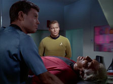 "Dagger of the Mind" (S1:E9) Star Trek: The Original Series Screencaps