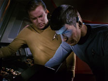 "Dagger of the Mind" (S1:E9) Star Trek: The Original Series Screencaps