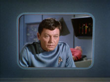 "Dagger of the Mind" (S1:E9) Star Trek: The Original Series Screencaps
