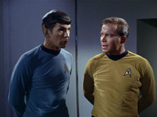 "Dagger of the Mind" (S1:E9) Star Trek: The Original Series Screencaps