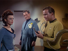 "Dagger of the Mind" (S1:E9) Star Trek: The Original Series Screencaps