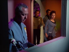 "Dagger of the Mind" (S1:E9) Star Trek: The Original Series Screencaps