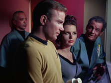 "Dagger of the Mind" (S1:E9) Star Trek: The Original Series Screencaps