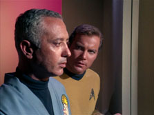 "Dagger of the Mind" (S1:E9) Star Trek: The Original Series Screencaps