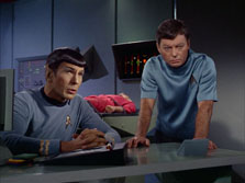 "Dagger of the Mind" (S1:E9) Star Trek: The Original Series Screencaps