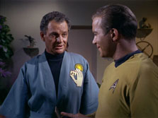 "Dagger of the Mind" (S1:E9) Star Trek: The Original Series Screencaps
