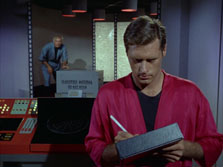 "Dagger of the Mind" (S1:E9) Star Trek: The Original Series Screencaps