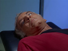 "Dagger of the Mind" (S1:E9) Star Trek: The Original Series Screencaps