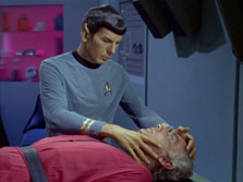 "Dagger of the Mind" (S1:E9) Star Trek: The Original Series Screencaps