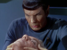 "Dagger of the Mind" (S1:E9) Star Trek: The Original Series Screencaps