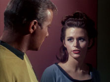 "Dagger of the Mind" (S1:E9) Star Trek: The Original Series Screencaps