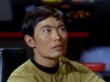 "The Changeling" (S2:E3) Star Trek: The Original Series Screencaps