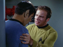 "The Changeling" (S2:E3) Star Trek: The Original Series Screencaps