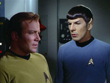 "The Changeling" (S2:E3) Star Trek: The Original Series Screencaps