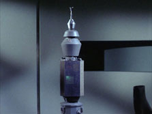 "The Changeling" (S2:E3) Star Trek: The Original Series Screencaps