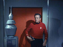 "The Changeling" (S2:E3) Star Trek: The Original Series Screencaps