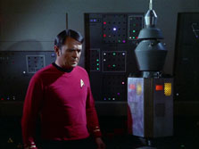 "The Changeling" (S2:E3) Star Trek: The Original Series Screencaps
