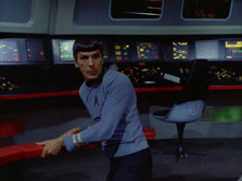 "The Changeling" (S2:E3) Star Trek: The Original Series Screencaps