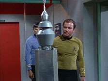 "The Changeling" (S2:E3) Star Trek: The Original Series Screencaps