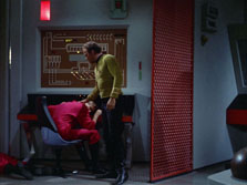 "The Changeling" (S2:E3) Star Trek: The Original Series Screencaps