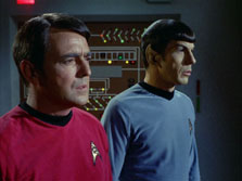 "The Changeling" (S2:E3) Star Trek: The Original Series Screencaps