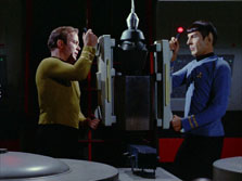 "The Changeling" (S2:E3) Star Trek: The Original Series Screencaps