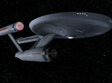 "The Changeling" (S2:E3) Star Trek: The Original Series Screencaps