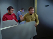 "The Changeling" (S2:E3) Star Trek: The Original Series Screencaps