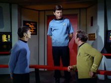 "The Changeling" (S2:E3) Star Trek: The Original Series Screencaps
