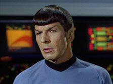 "The Changeling" (S2:E3) Star Trek: The Original Series Screencaps