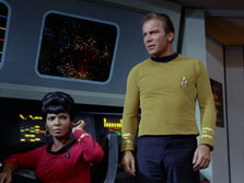 "The Changeling" (S2:E3) Star Trek: The Original Series Screencaps