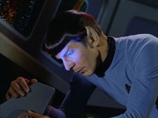 "The Changeling" (S2:E3) Star Trek: The Original Series Screencaps