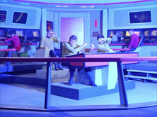 "The Changeling" (S2:E3) Star Trek: The Original Series Screencaps